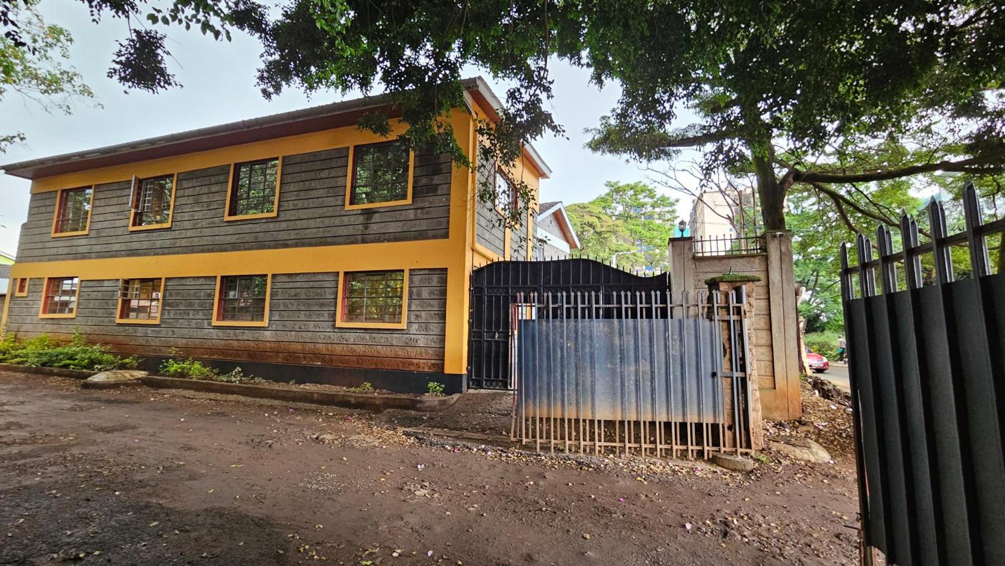 Lulu'S Suites Valley Arcade Limited Nairobi Exterior photo