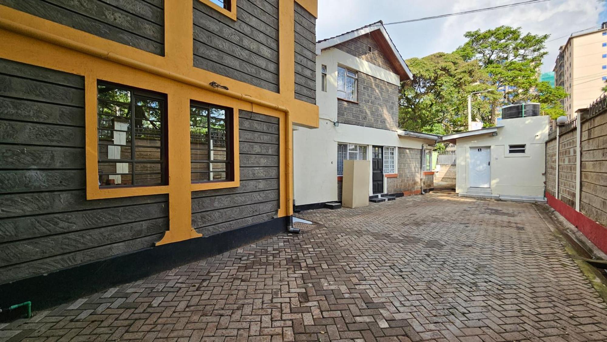 Lulu'S Suites Valley Arcade Limited Nairobi Exterior photo