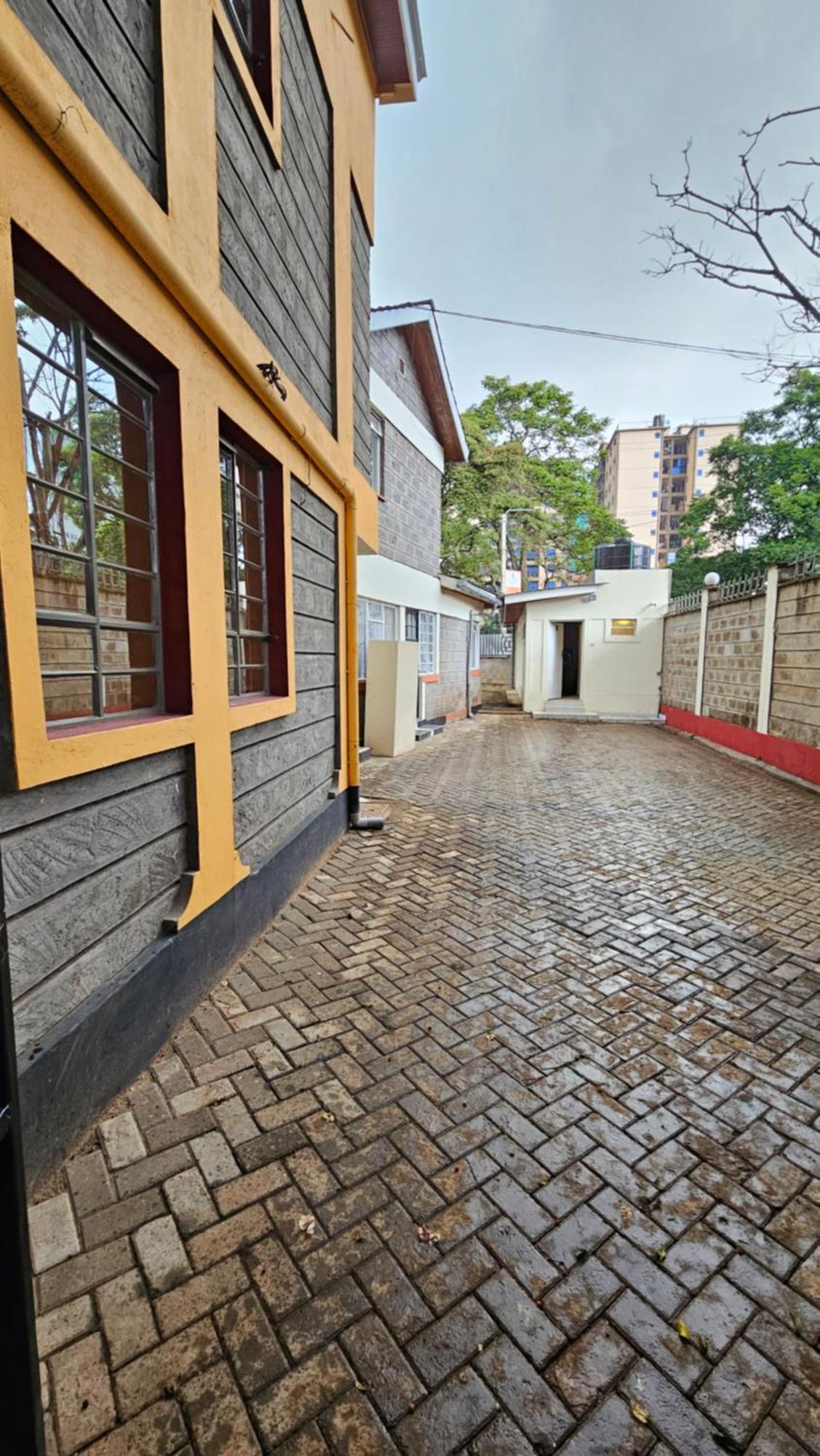 Lulu'S Suites Valley Arcade Limited Nairobi Exterior photo
