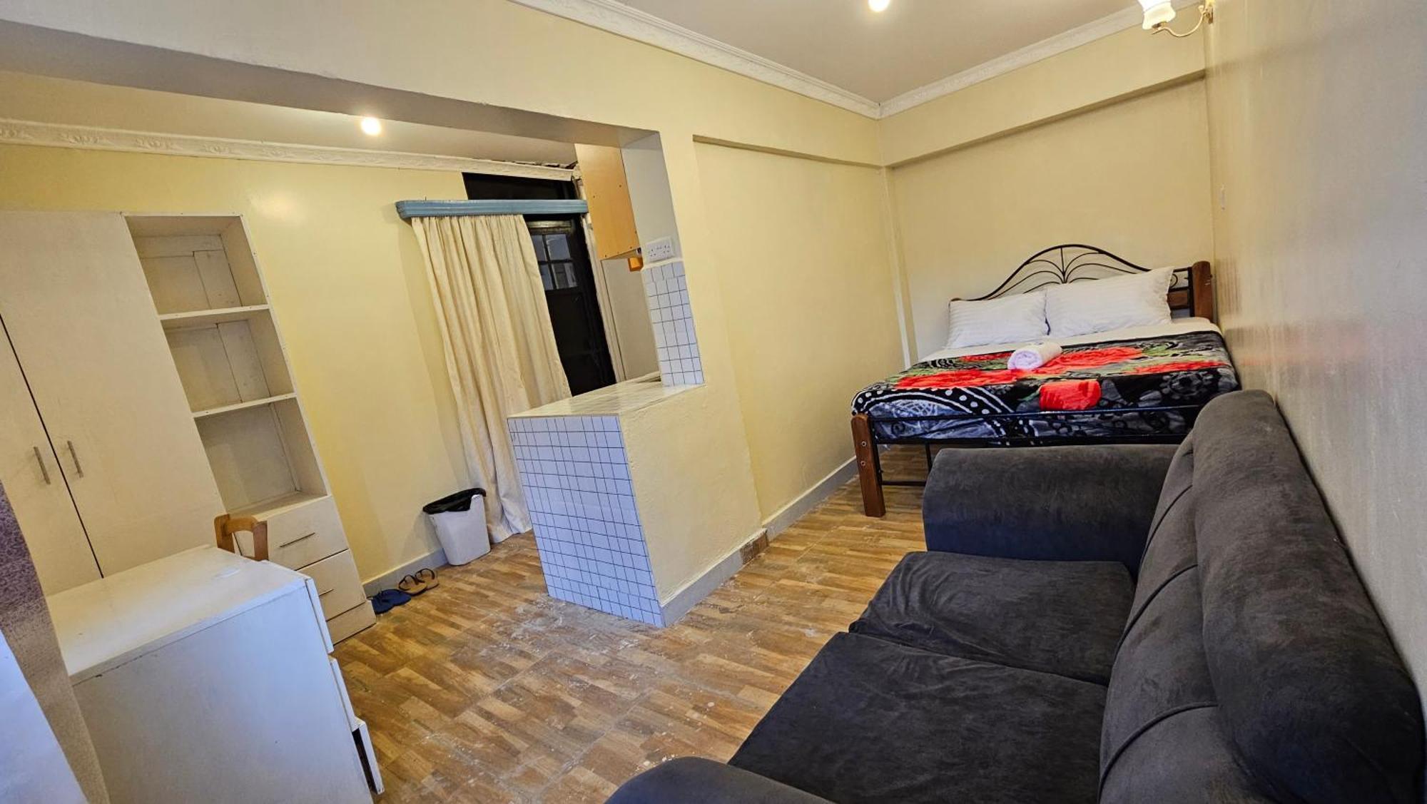 Lulu'S Suites Valley Arcade Limited Nairobi Exterior photo