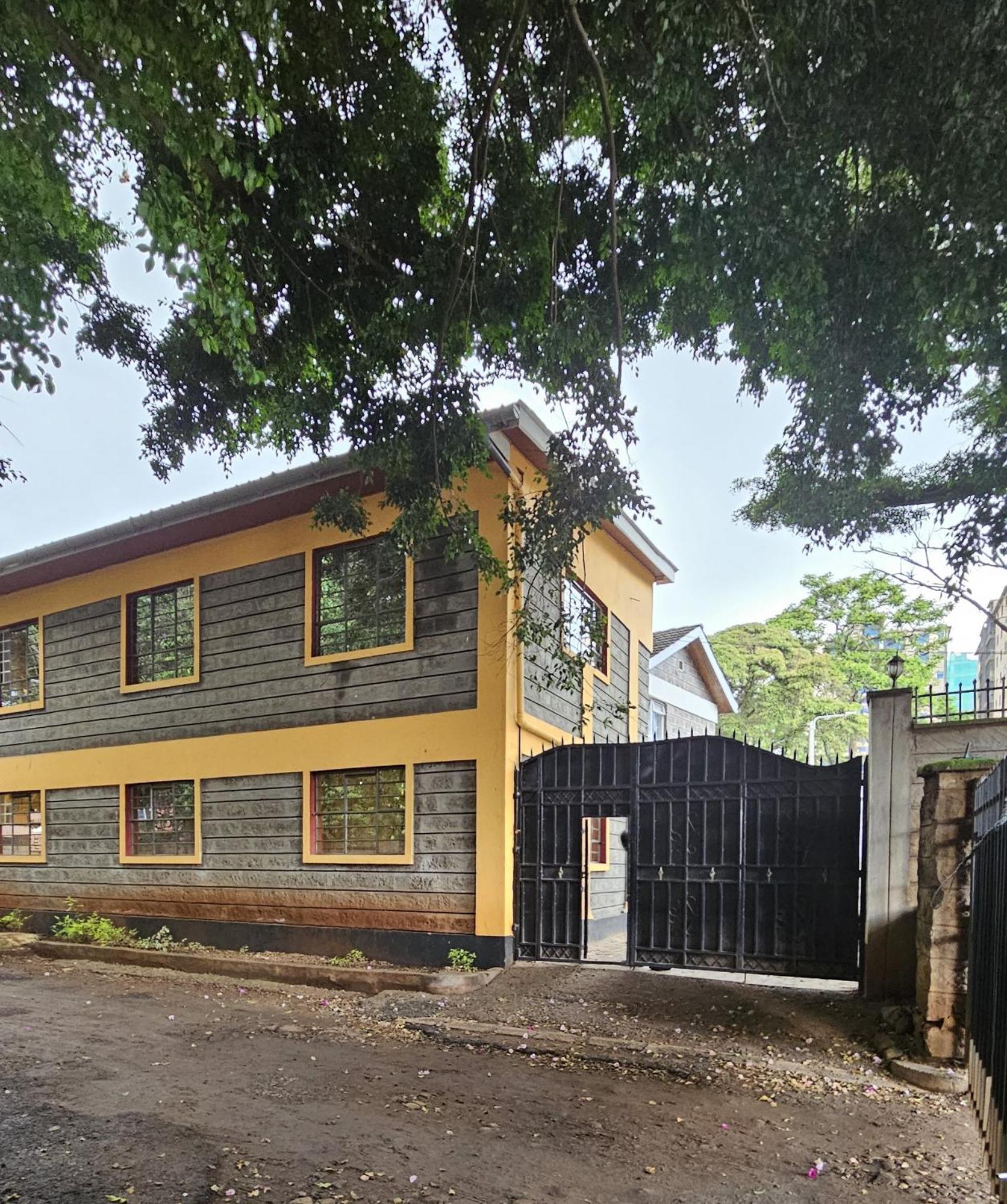 Lulu'S Suites Valley Arcade Limited Nairobi Exterior photo
